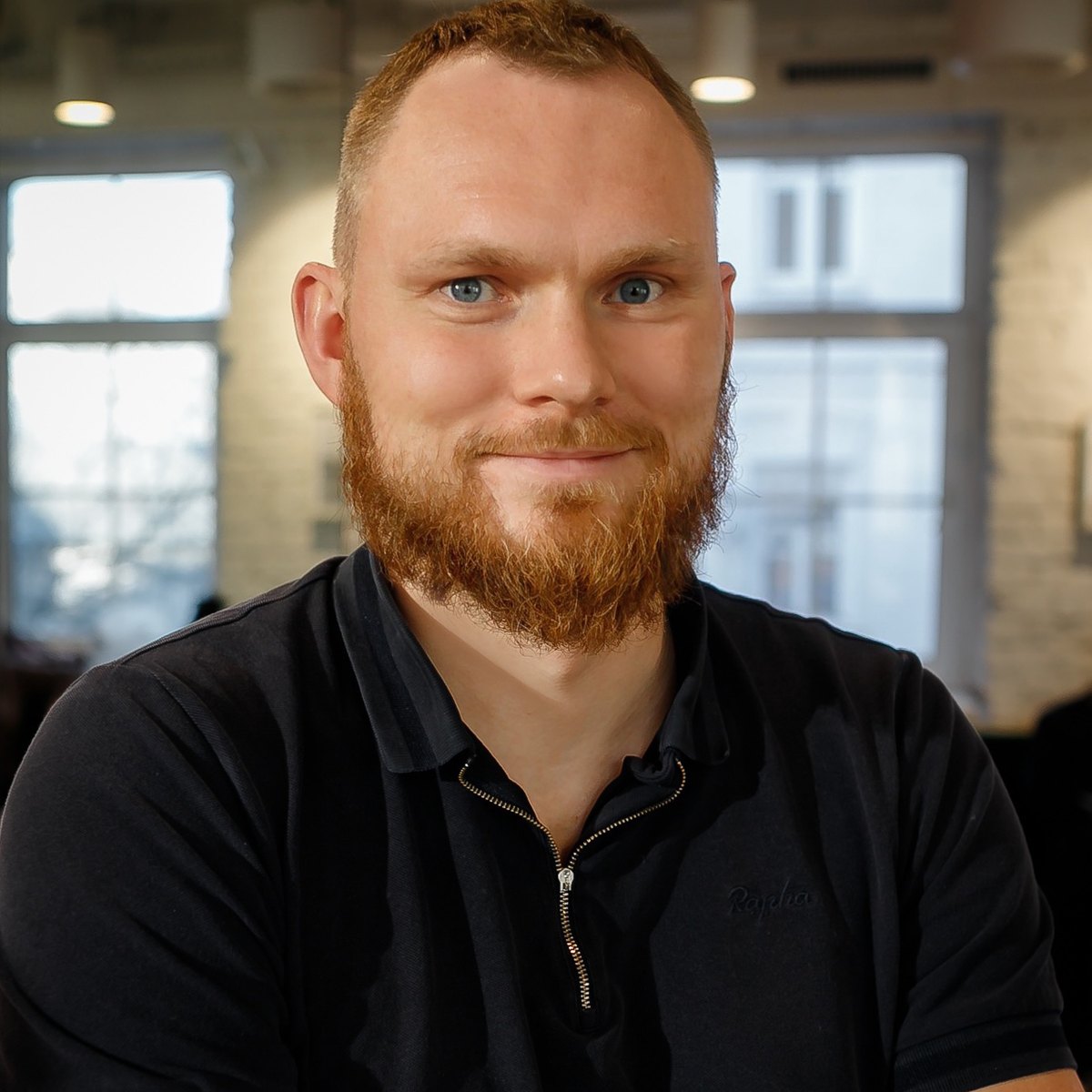 Ilia Sotonin, founder of Unitify
